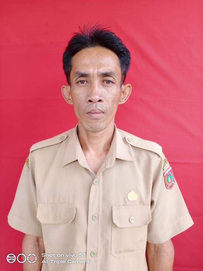 Foto SUPRIYADI