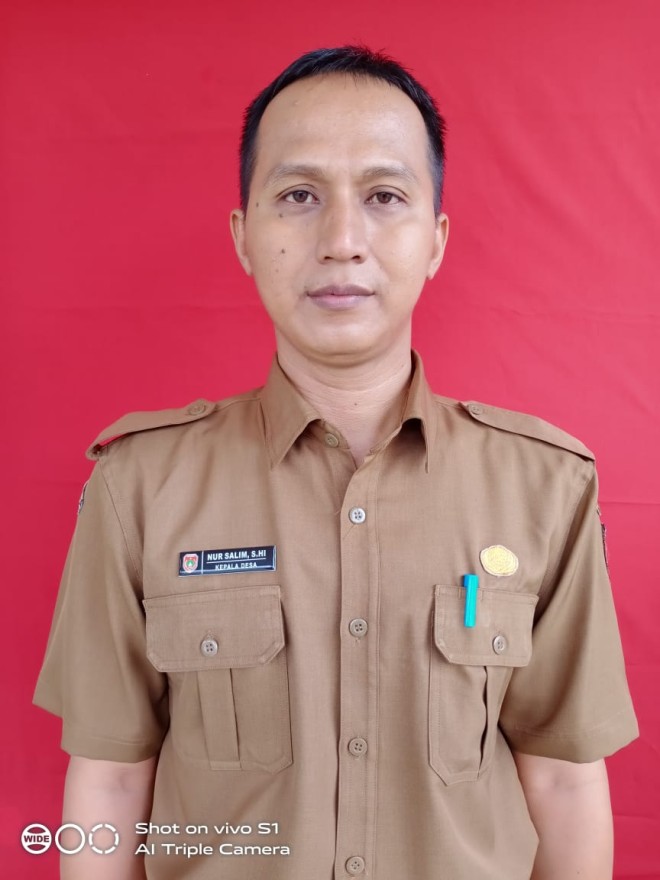 Foto NUR SALIM, S.H.I